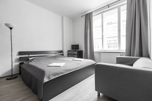 Exclusive Apartment, Multiple Beds, Non Smoking, City View