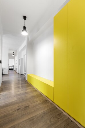 Exclusive Apartment, Multiple Beds, Non Smoking, City View