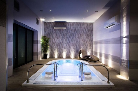 Body treatments, body wraps, body scrubs, facials