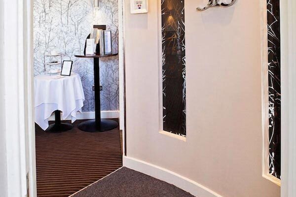 تفاصيل الفندق من الداخل