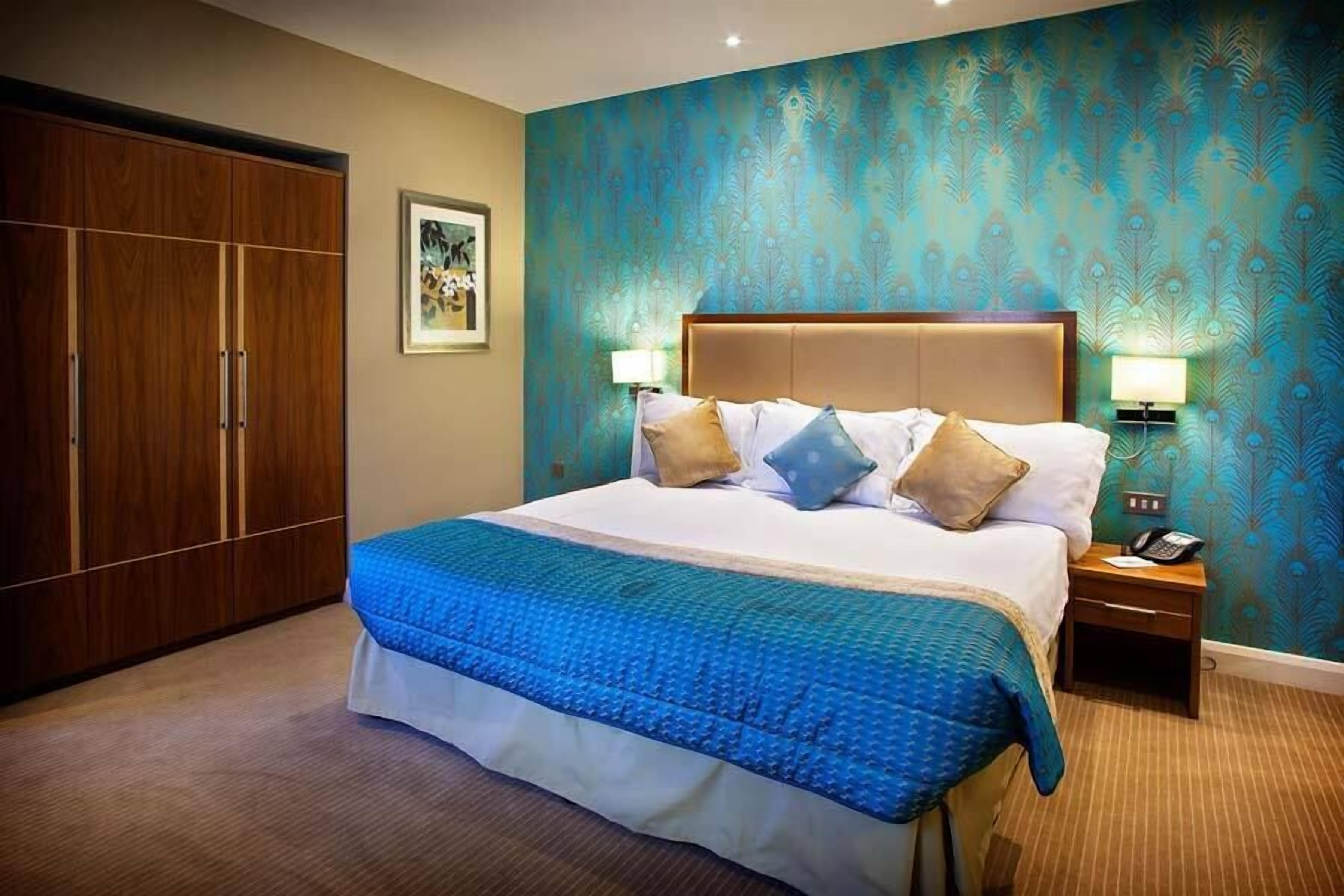 King Ensuite | Bàn, phòng cách âm, truy cập Internet không dây miễn phí 