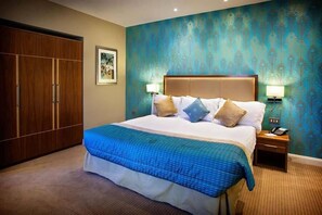 King Ensuite | Desk, soundproofing, free WiFi - 315 Bar And Restaurant (Huddersfield)