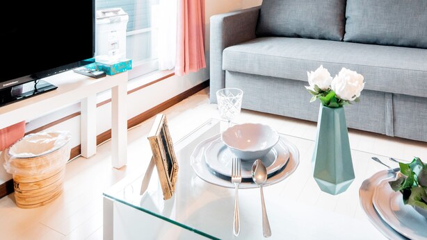 Apartment | Wohnzimmer