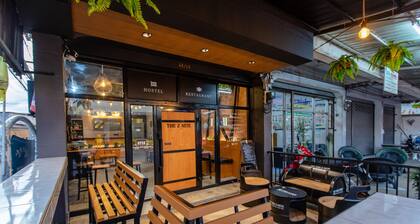 The Z Nite Hostel