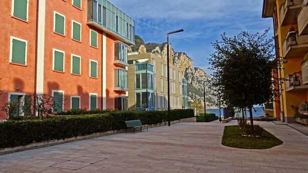 Property grounds - Campione Ora (Tremosine)