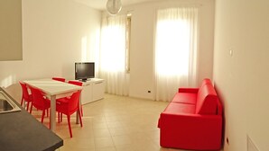 Living area - Campione Ora (Tremosine)