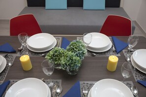 Private kitchenette - Premier Apartment Wenceslas Square I. (Prague)