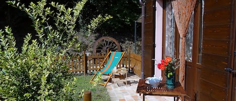 Comfort Apartment, 2 Bedrooms | Terrace/patio