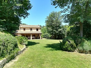 Exterior - Ca' Princivalle (Pesaro)