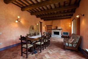 Family Apartment | In-room dining - Ca' Princivalle (Pesaro)