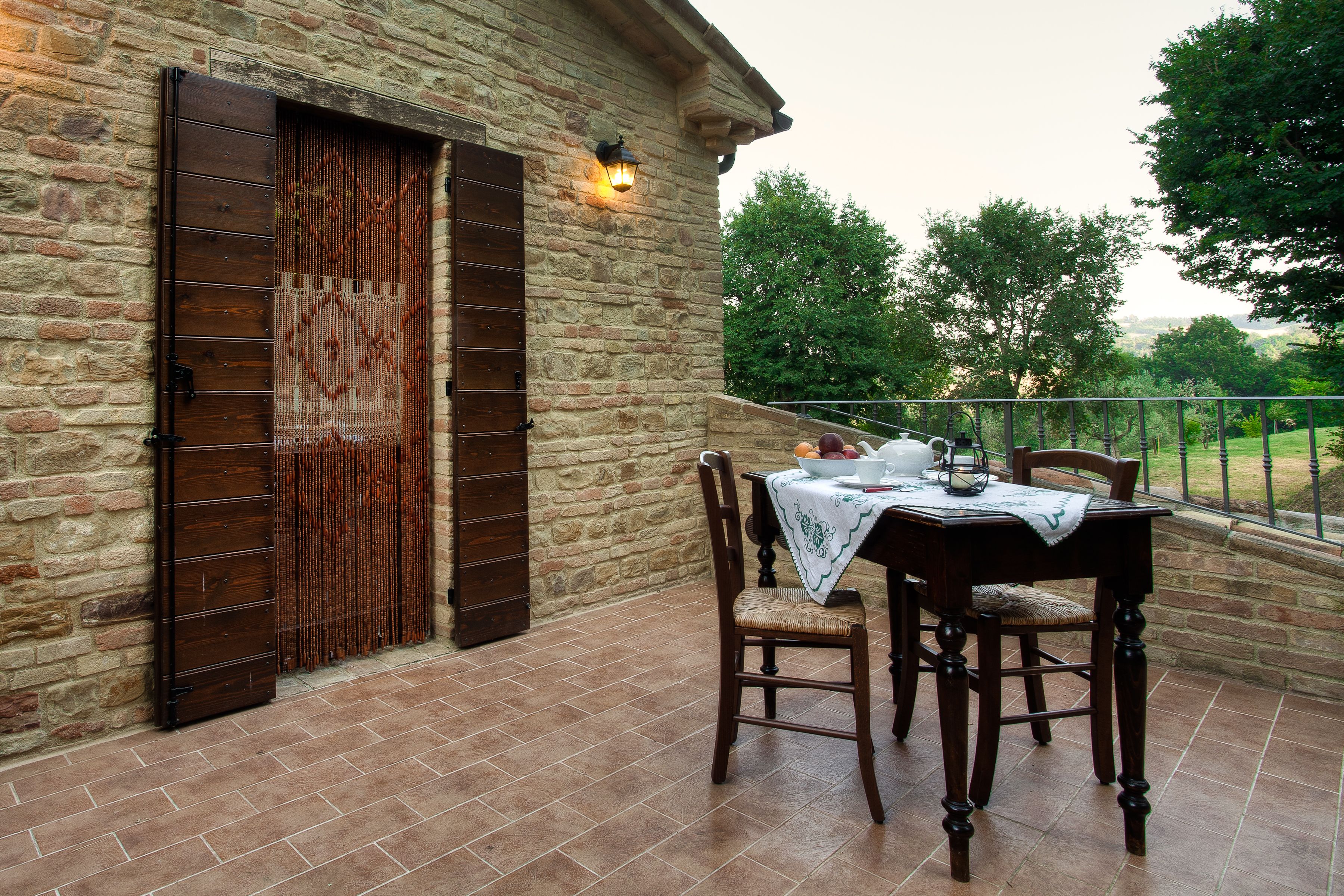 Apartment, 1 Schlafzimmer | Terrasse/Patio