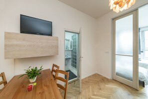 Living room - Premier Apartment Wenceslas Square II. (Prague)