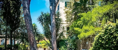 Jardín