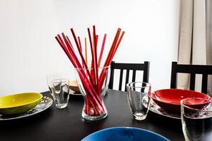 Apartamento superior | Comodidades do quarto