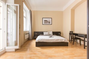 Apartment, City View