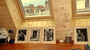 Comfort Room | Room amenity - Le Refuge Renoir (Chambery)