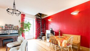 Comfort Room | Living room - Le Refuge Renoir (Chambery)