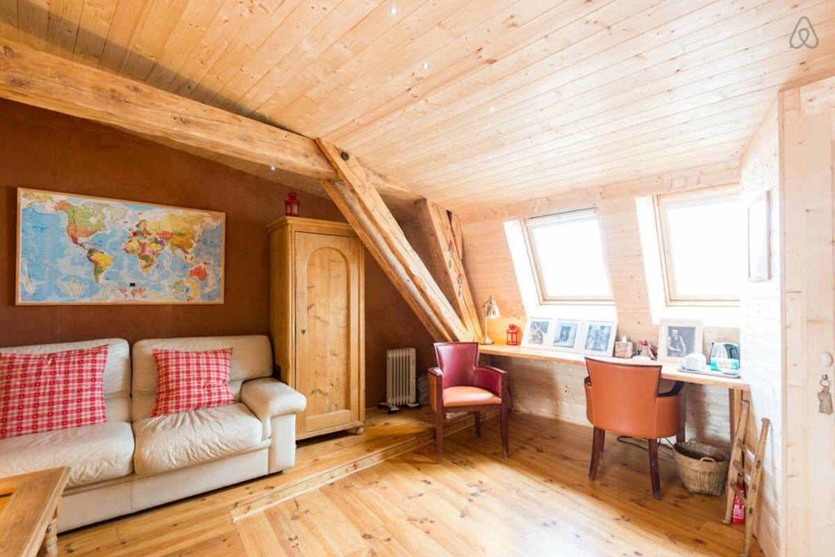 Comfort kamer | Woonruimte | Flatscreentelevisie