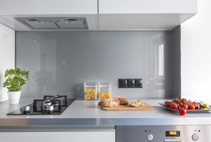 Economy Apartment | Private kitchenette - P&O Apartments Nowogrodzka (Warsaw)