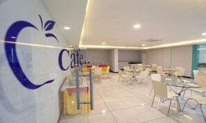Breakfast area - Treebo Apple Villa (Bengaluru)
