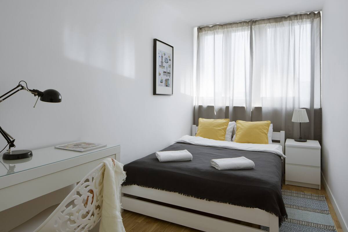 Apartment, 1 Bedroom (Ul.Krochmalna 2)