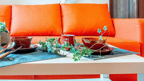 Apartamento | Sala de estar