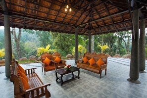 Reception - Spices Lap Thekkady (Udumbanchola)