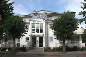 Boendets ingång