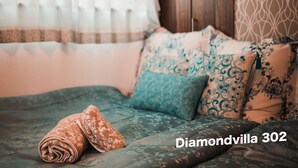 Unclassified image, 4 of 31, button - Diamond Villa 302 (Osaka)