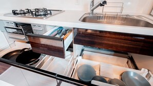 Unclassified image, 2 of 31, button - Diamond Villa 302 (Osaka)