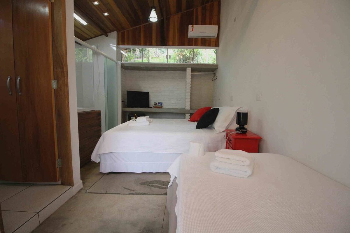 Exclusive Room, 1 Queen Bed, Bathtub, Garden View | Minibar, blackout drapes, soundproofing, cribs (surcharge)