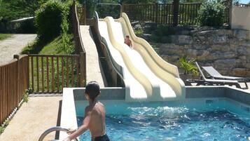 Waterslide