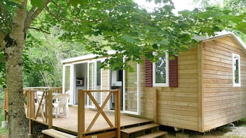 Mobil enhet (4 places) | Terrass/Patio