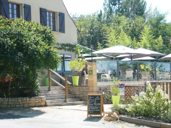 Exterior