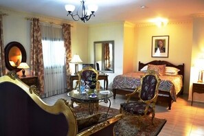 Terrace/patio - Palacio Domain Luxury Boutique Hotel (Safed)