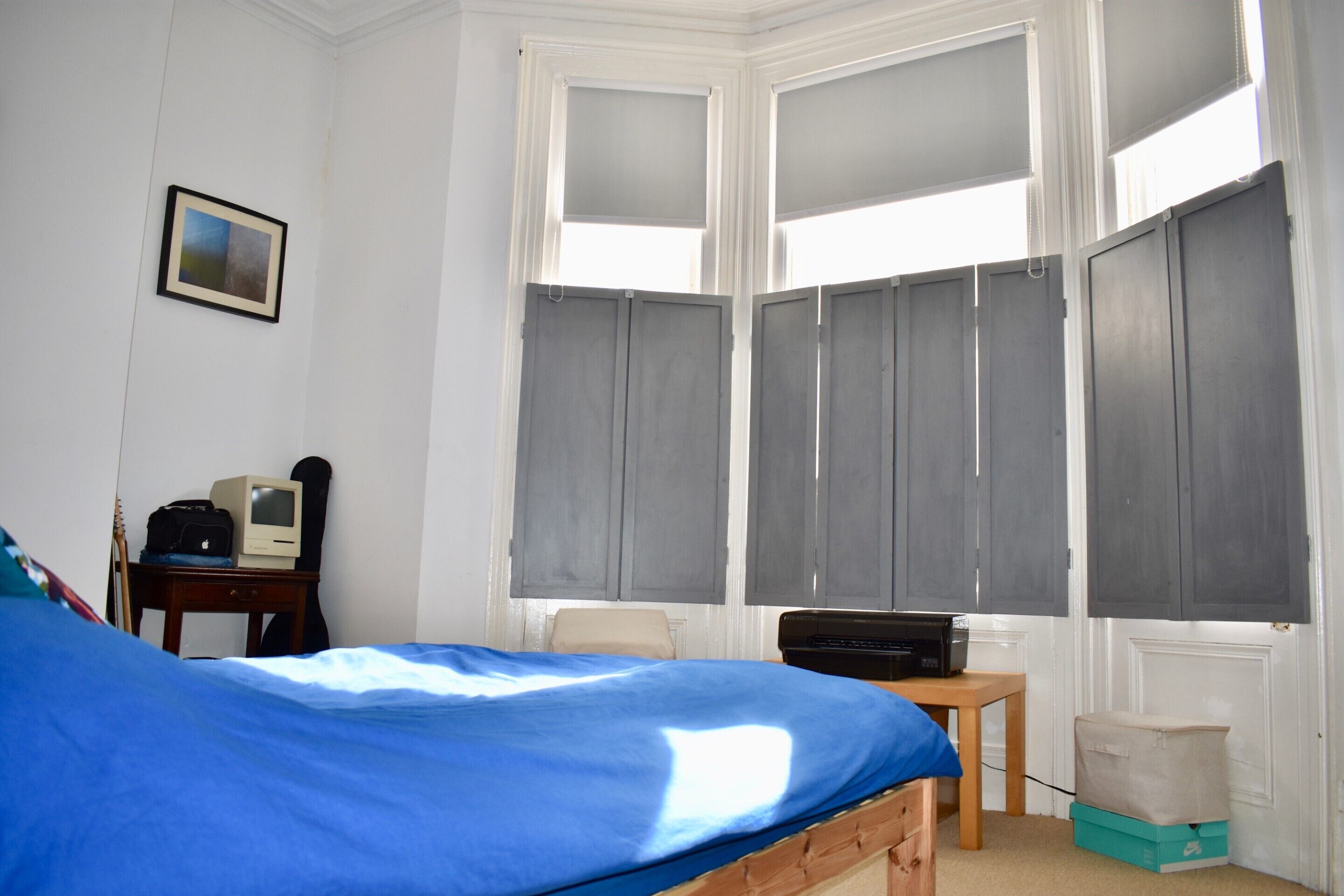 Apartment (1 Bedroom) | 1 bedroom, free WiFi, bed sheets