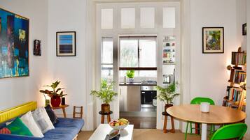 リビング エリア