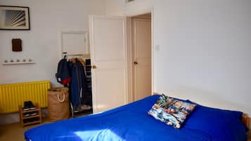 Apartment (1 Bedroom) | 1 bedroom, free WiFi, bed sheets