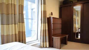 Departamento (1 Bedroom) | 1 habitación, tabla de planchar con plancha y wifi gratis 