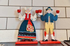 Apartment (1 Bedroom) | 1 Schlafzimmer, hochwertige Bettwaren, laptopgeeigneter Arbeitsplatz