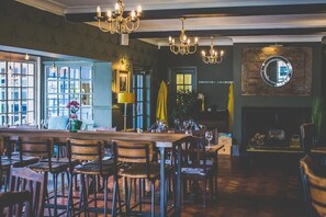 Free daily buffet breakfast  - The Wild Hare (Chepstow)