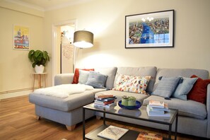Căn hộ (1 Bedroom) | Phòng khách