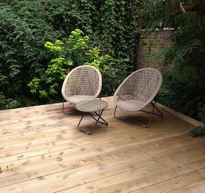 Căn hộ (1 Bedroom) | Ban công