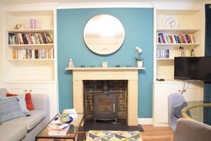 Căn hộ (1 Bedroom) | Phòng khách