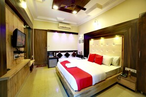 Superior Room | 11 bilik tidur, peralatan tempat tidur premium, busa memori 