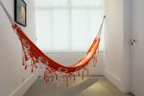 Comodidades do quarto