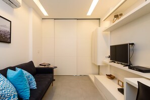 TV LED 32 polegadas com canais a cabo, TV