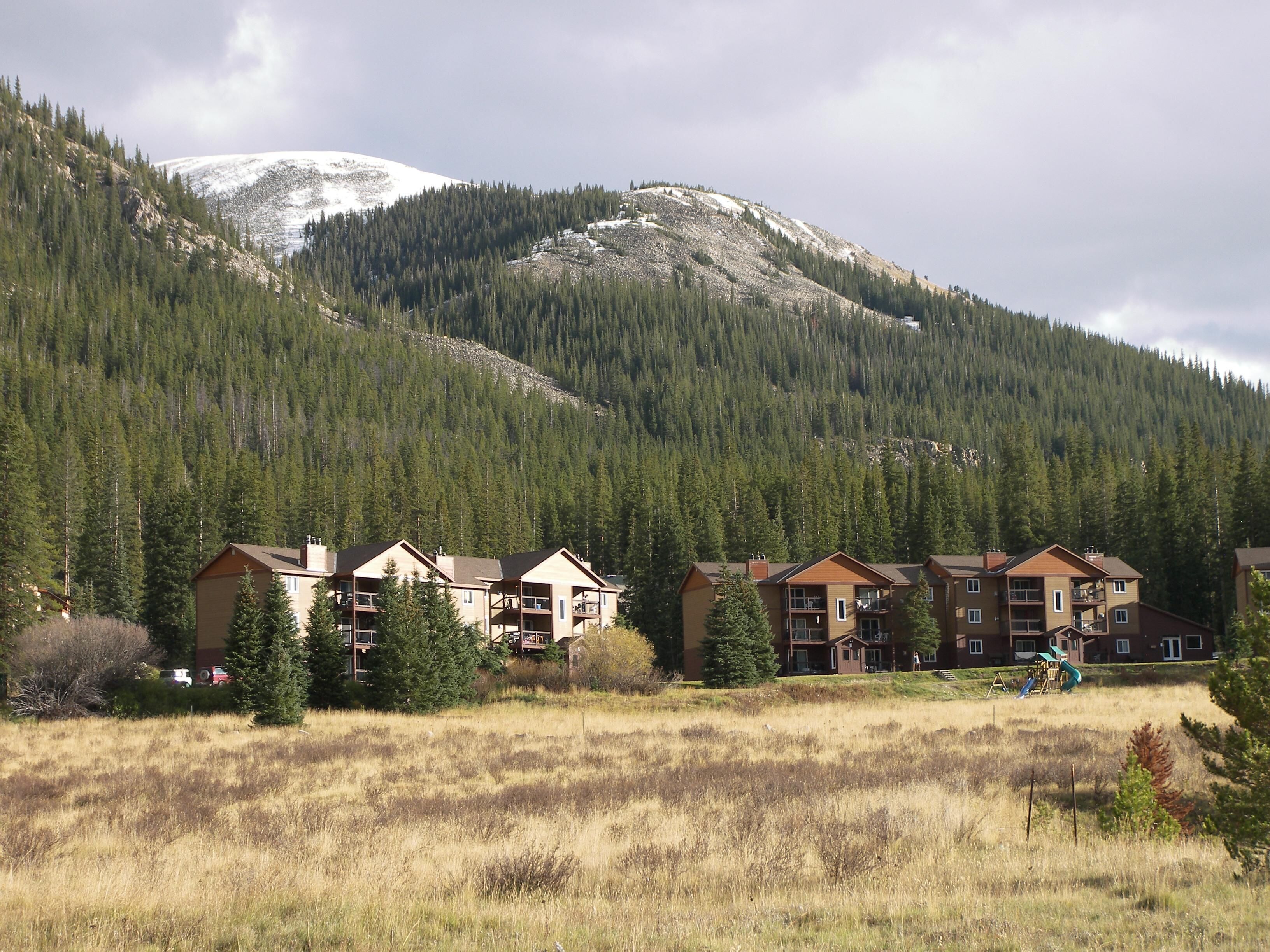 Condo, Multiple Beds (Blue River Condos 3 Bed 2 Bath BRCR) | Exterior