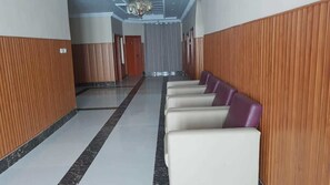 Interior - The King Hotel (Multan)