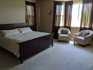 3 Schlafzimmer, Schreibtisch, WLAN, Bettwäsche